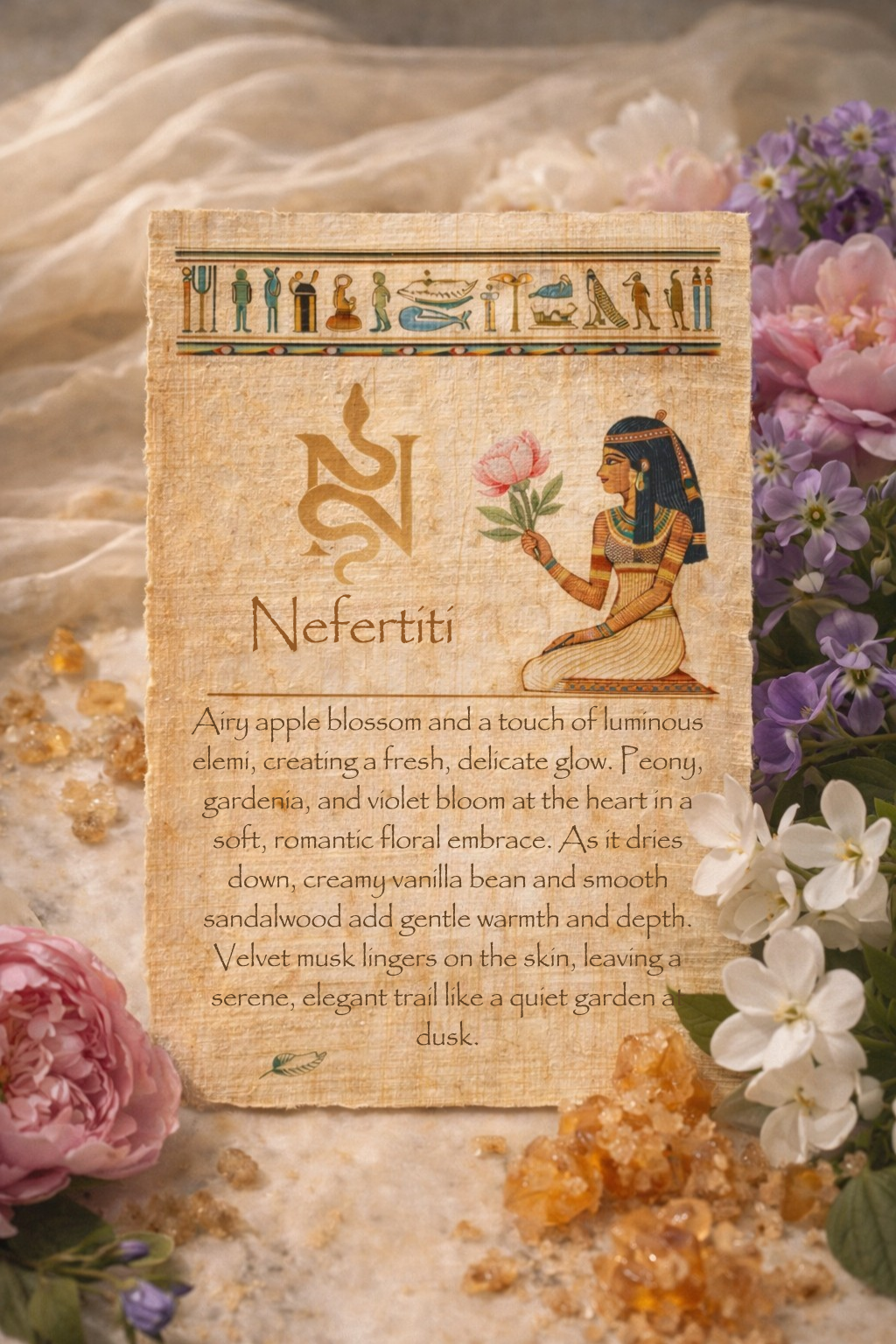 NEFERTITI