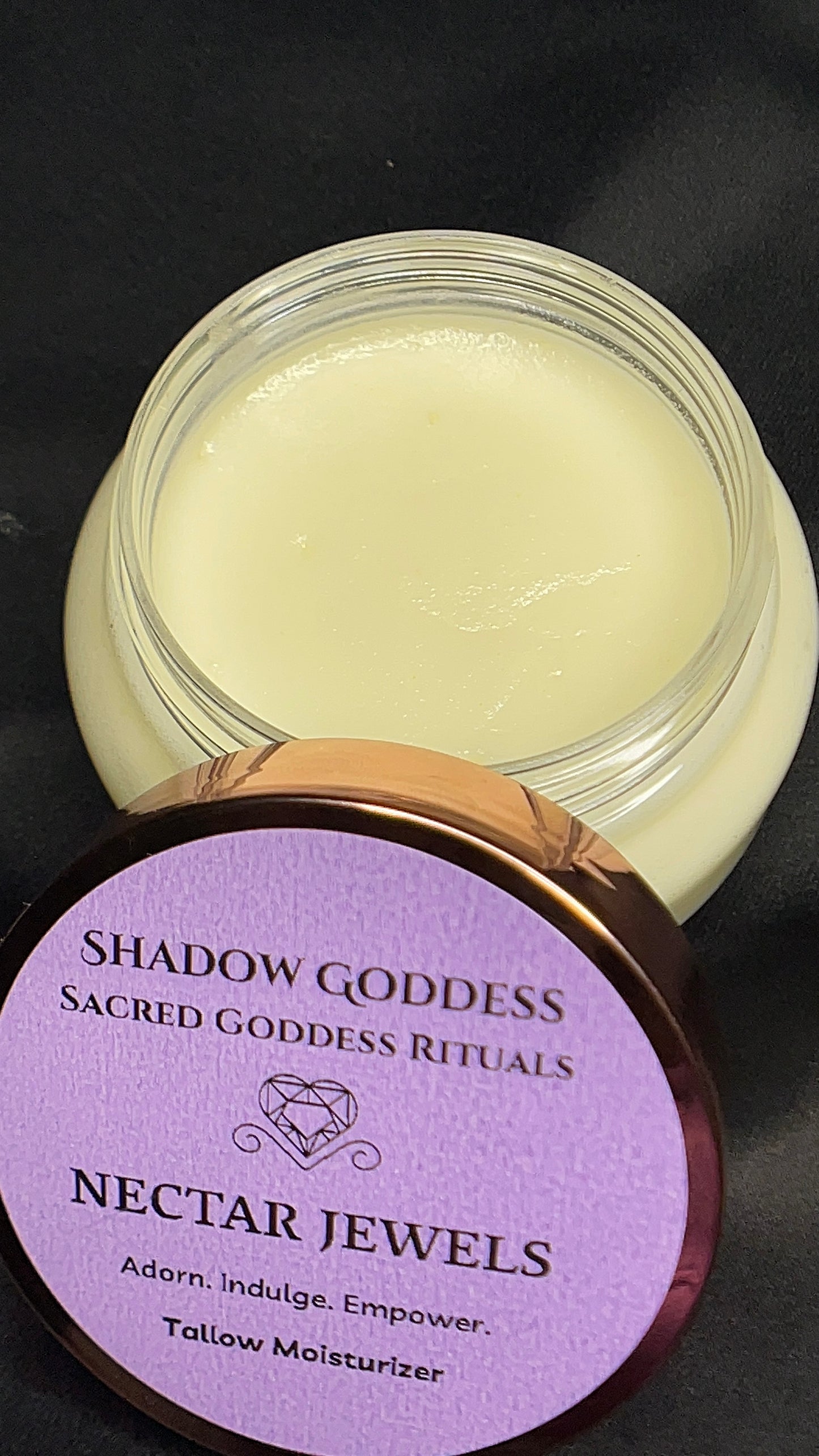 Sacred Goddess Tallow Body Moisturizer