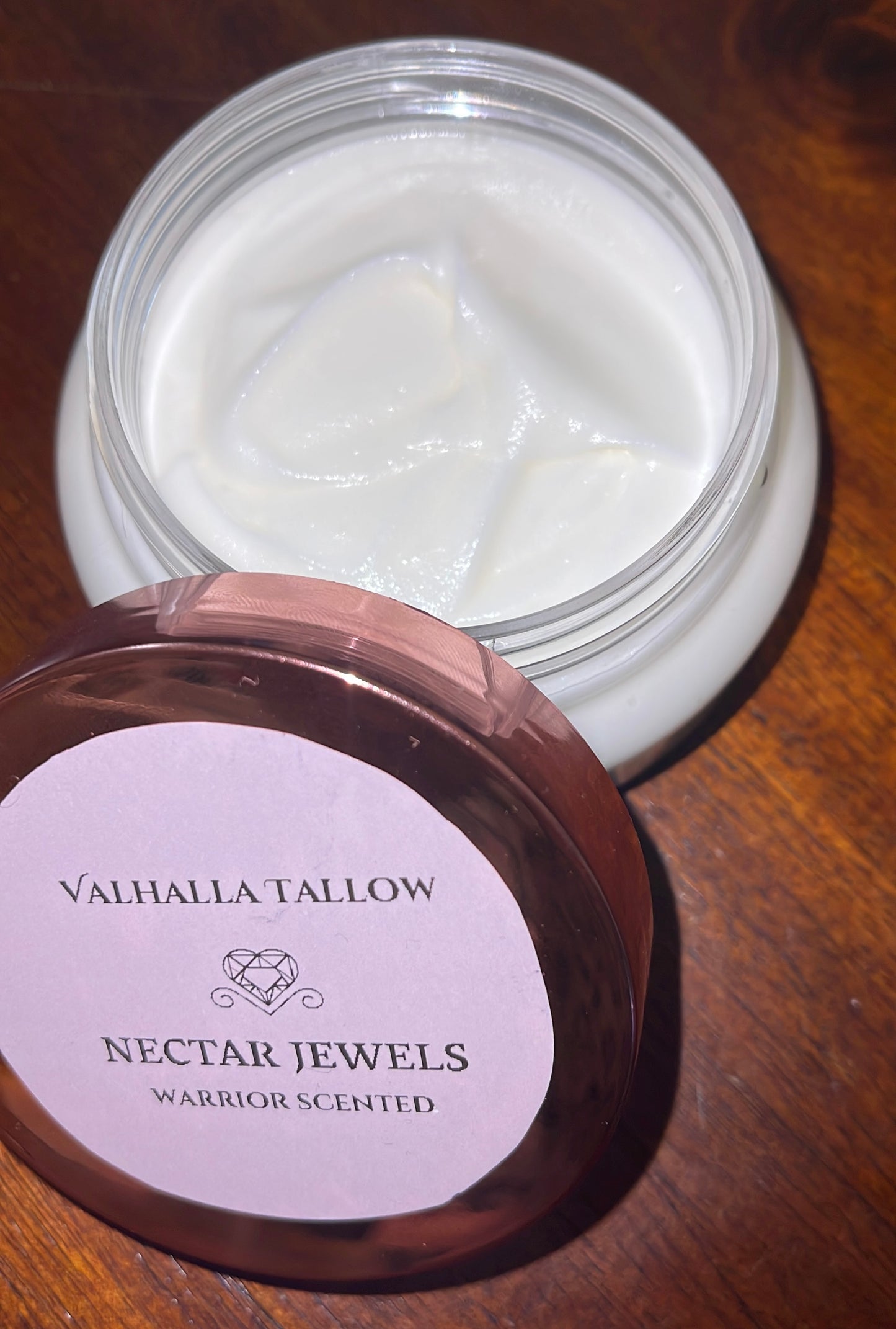 Valhalla's Tallow (Men's Scent)