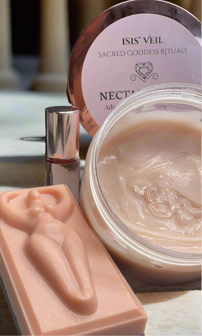 Isis' Veil Mini Ritual