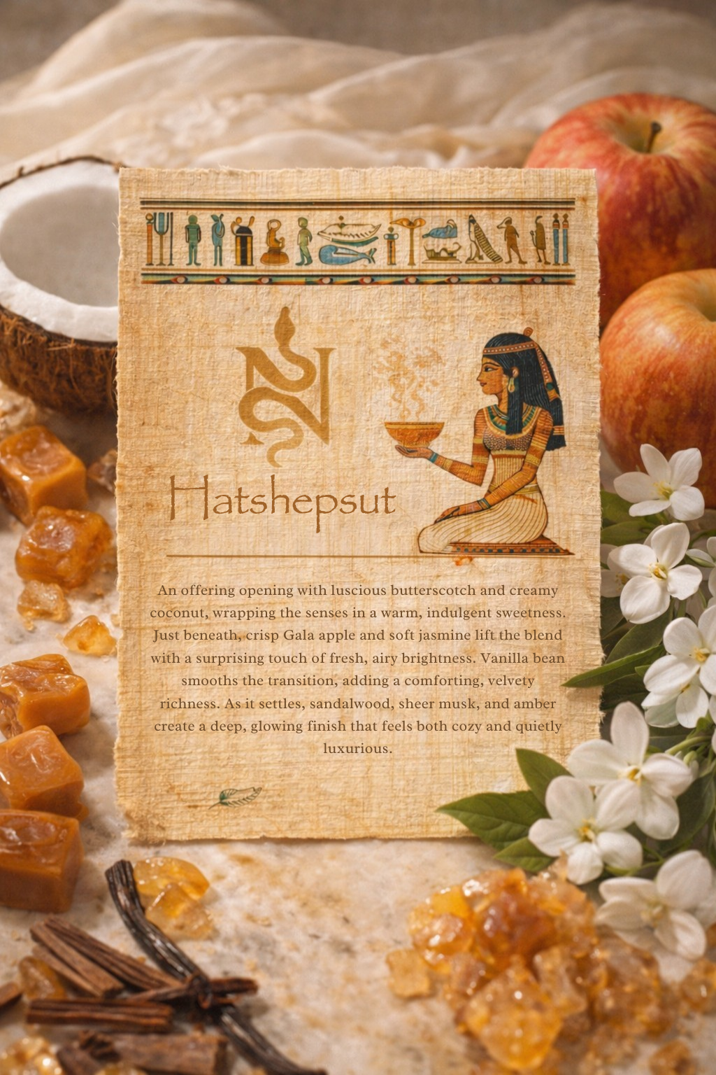 Sacred Goddess body bars