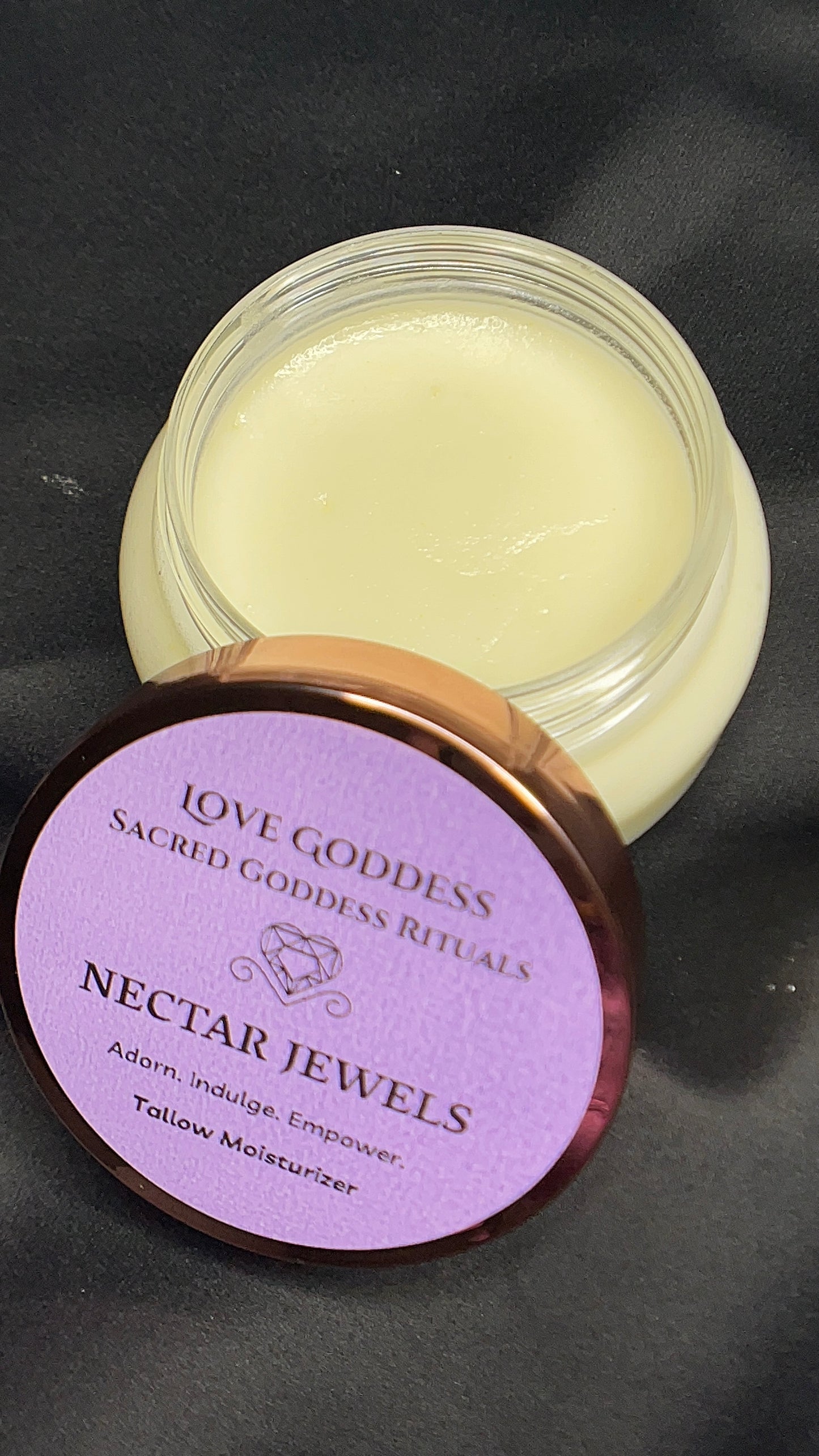 Sacred Goddess Tallow Body Moisturizer
