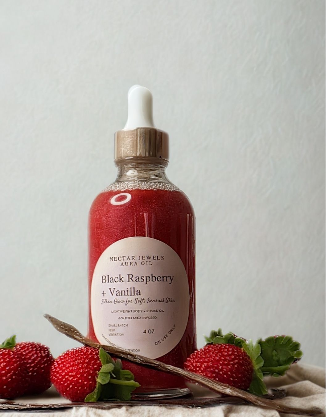 Sacred Goddess Body Oils