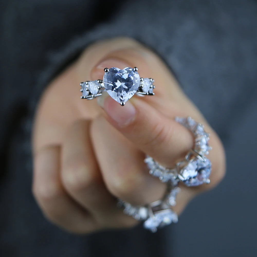 Love Goddess Ring