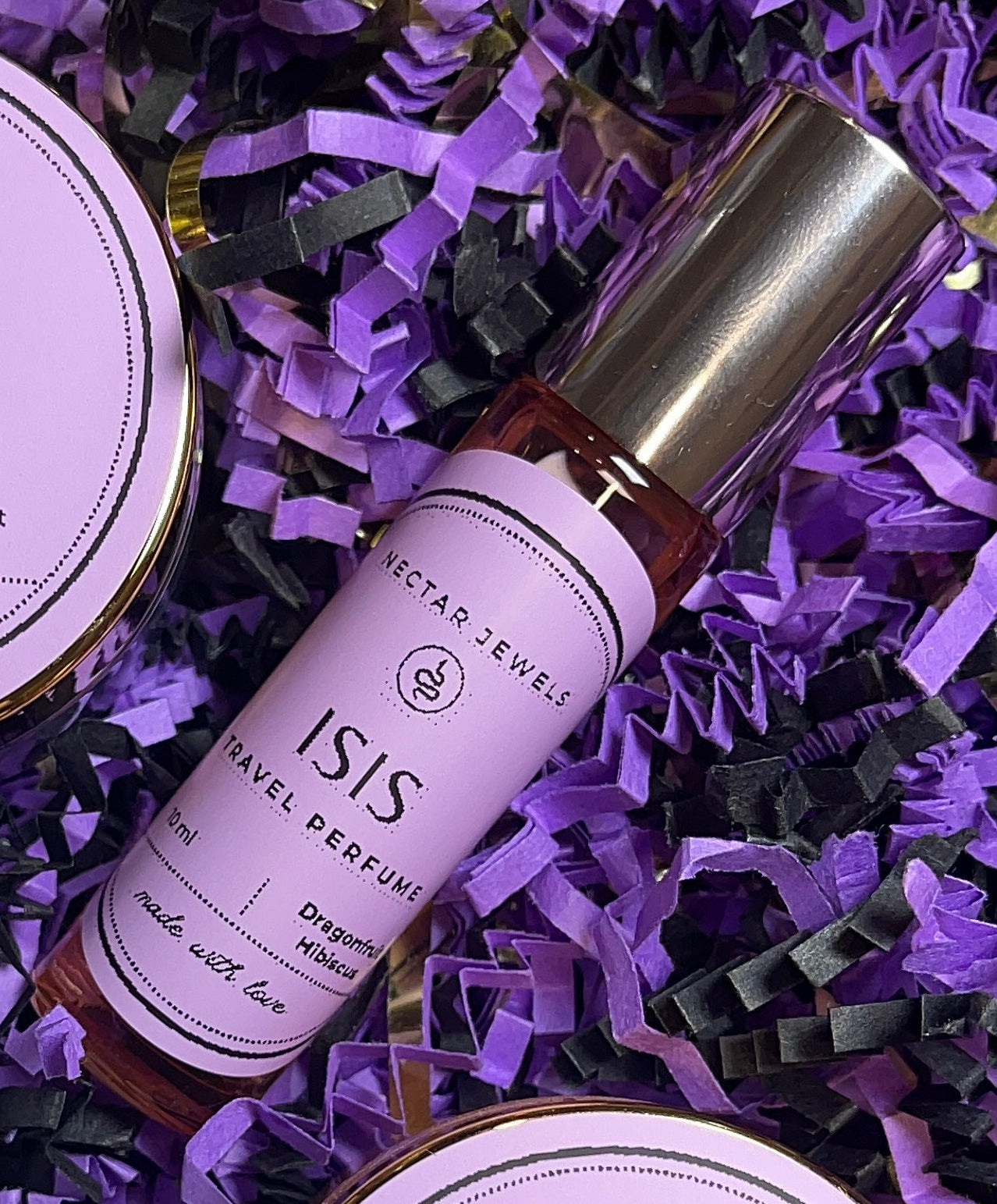 GODDESS ROLLERBALL PERFUMES