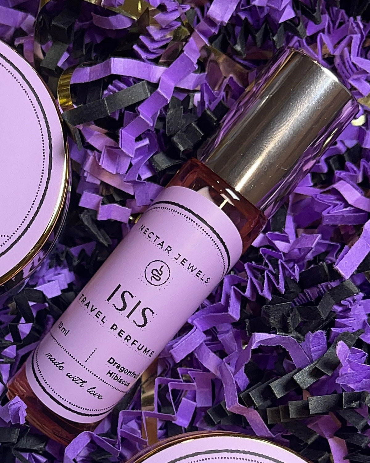 Goddess Rollerball Perfume Oils
