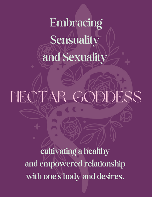 Sacred Goddess Sensuality Set