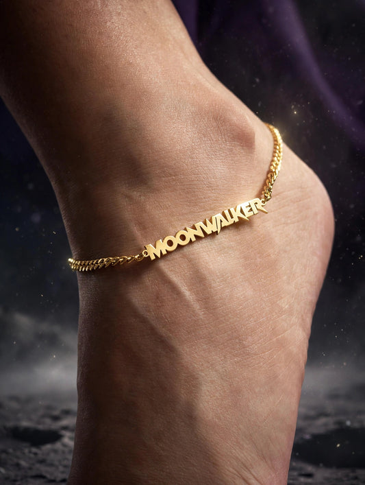 Goddess Glide Anklet