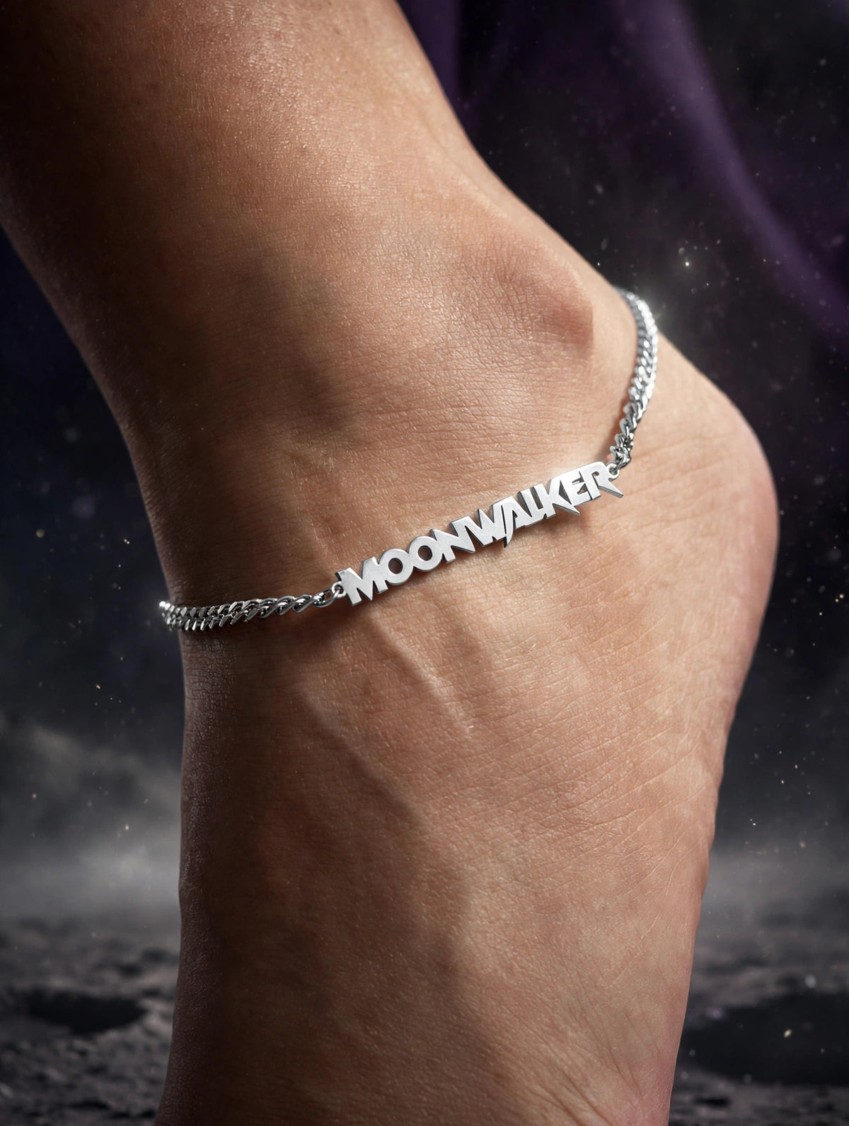 Goddess Glide Anklet