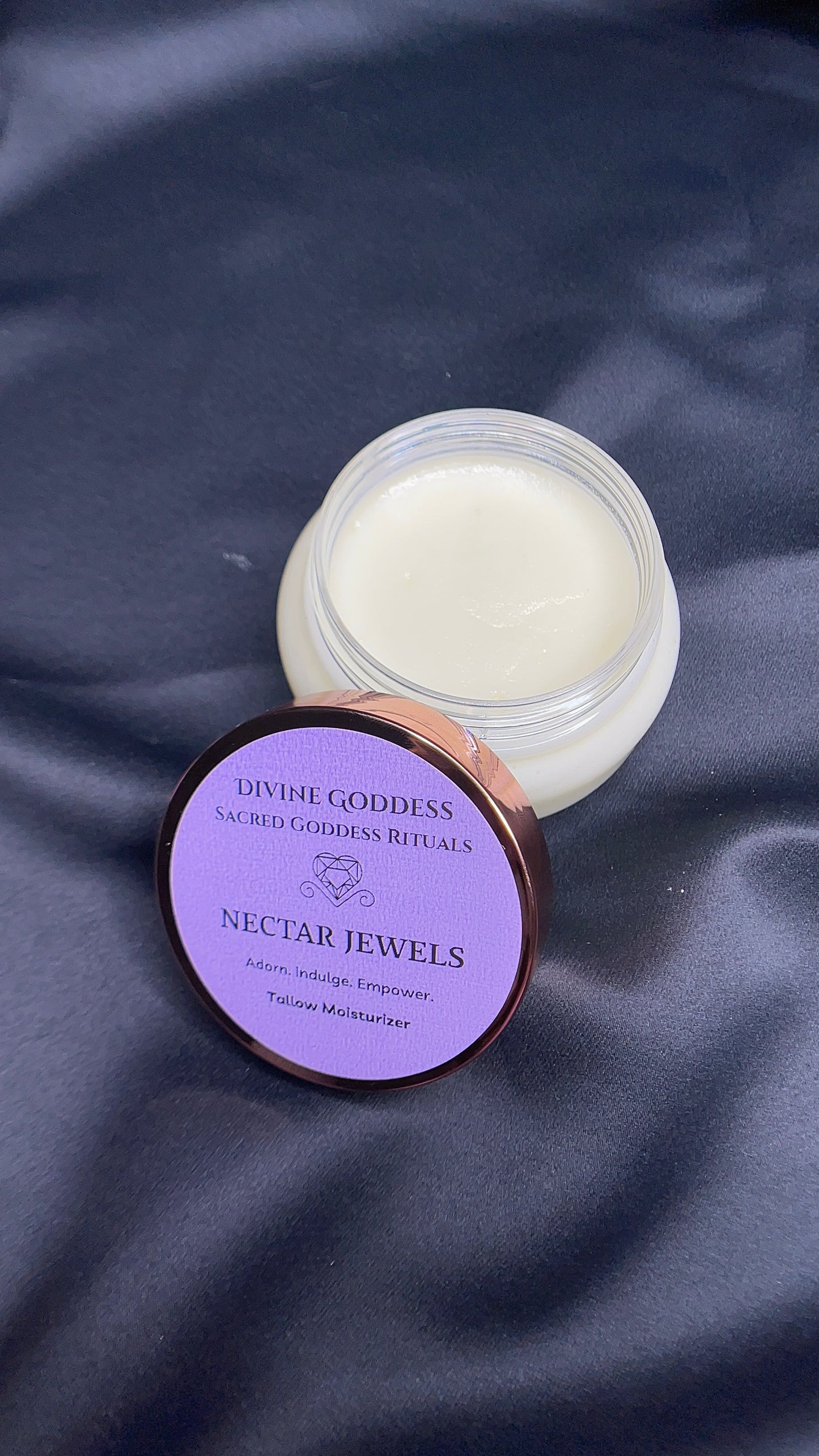 Sacred Goddess Tallow Body Moisturizer