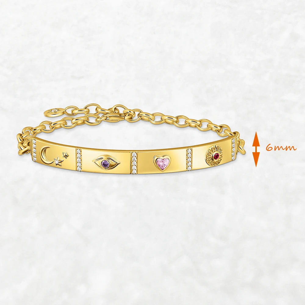 Cosmic Talisman Bracelet