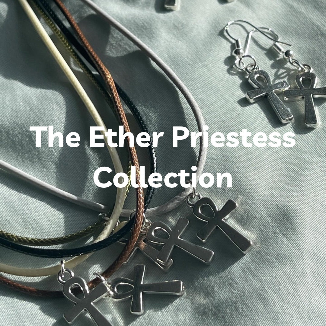 The Ether Priestess Collection