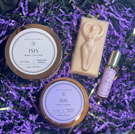Sacred Feminine: Neteru Rituals