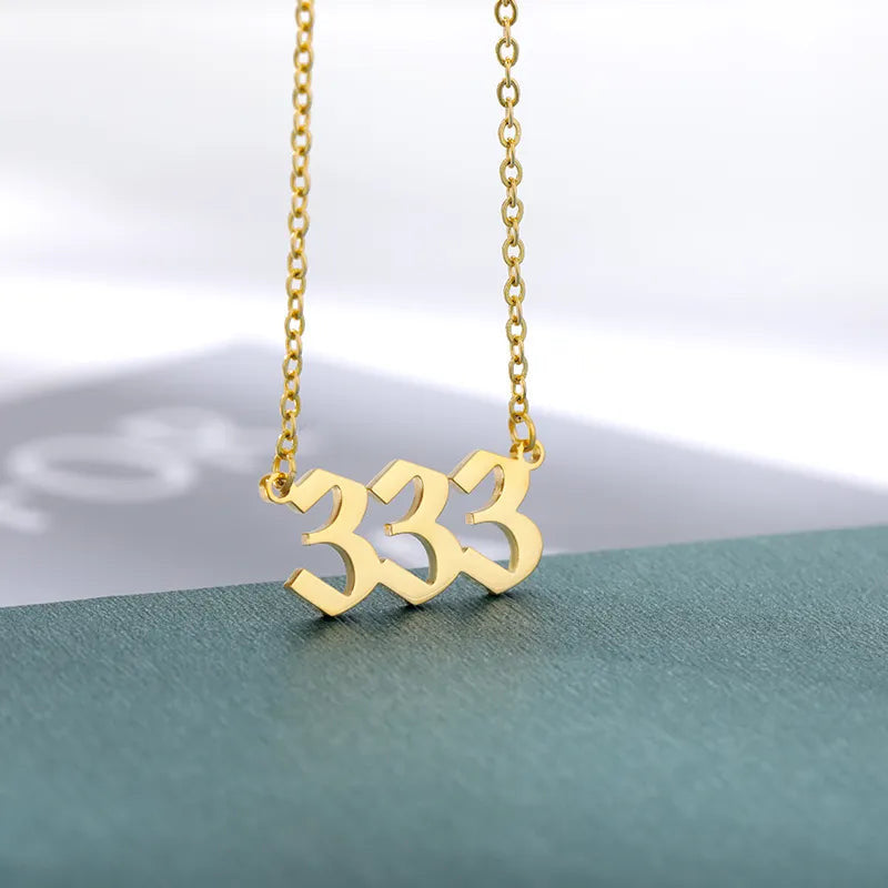 Destiny Number Necklace