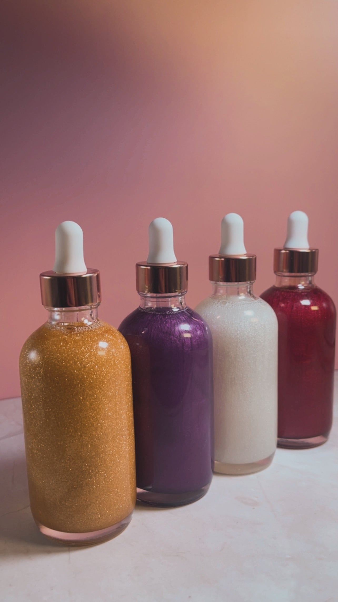 Sacred Goddess Body Oils