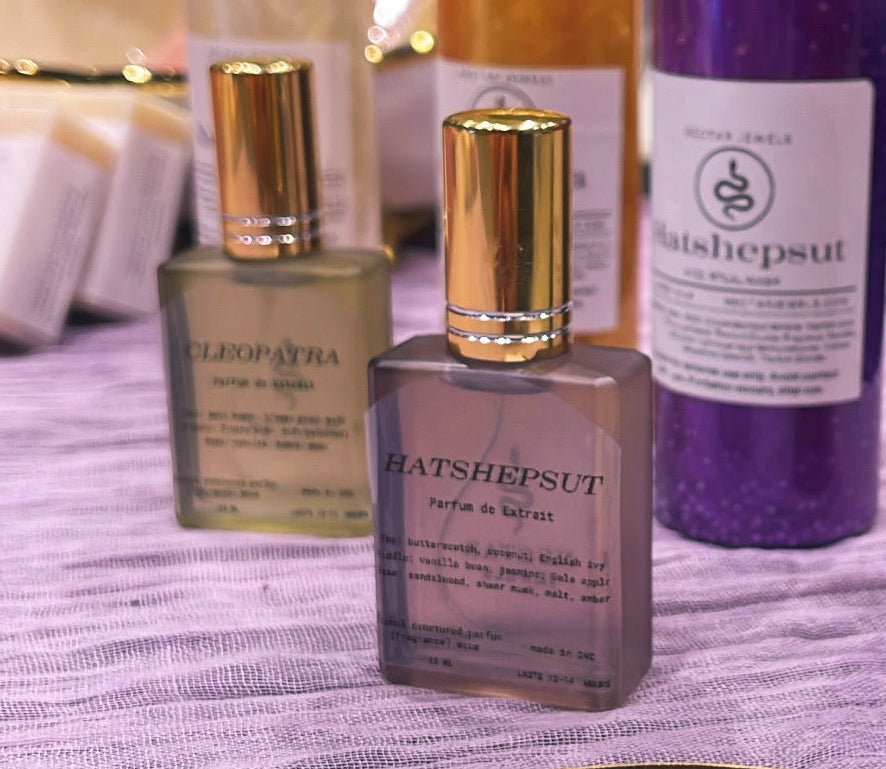 Parfum de Extrait