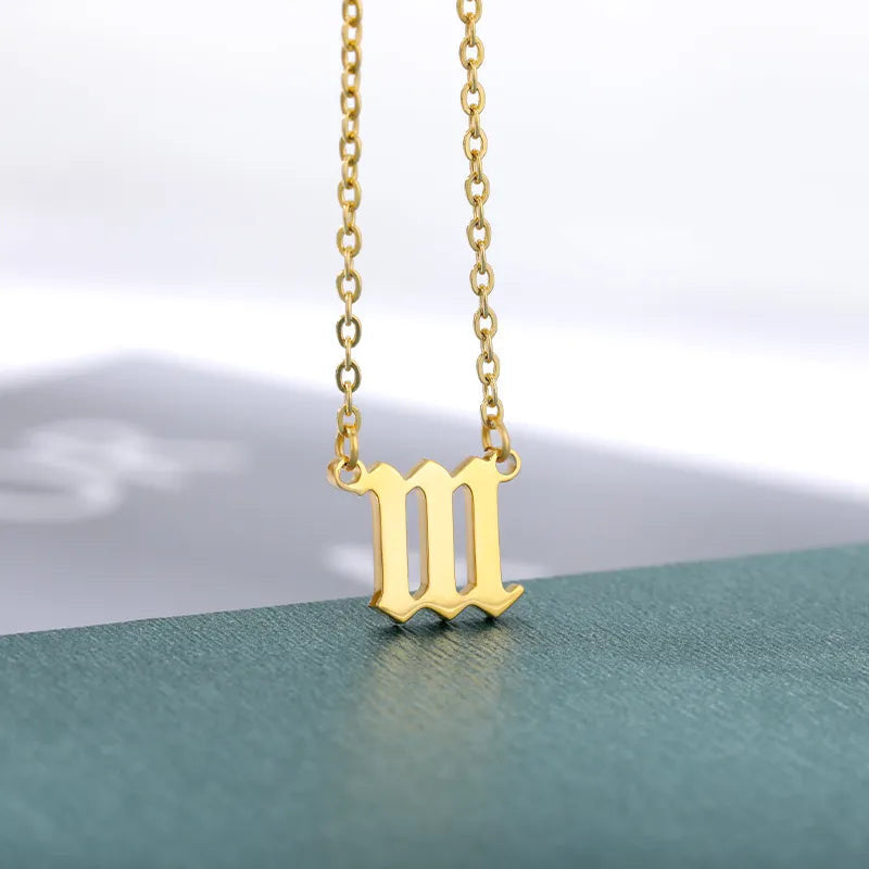 Destiny Number Necklace