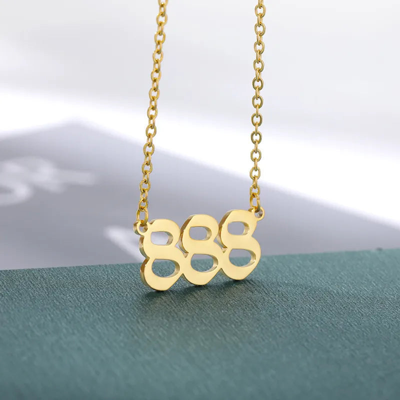 Destiny Number Necklace