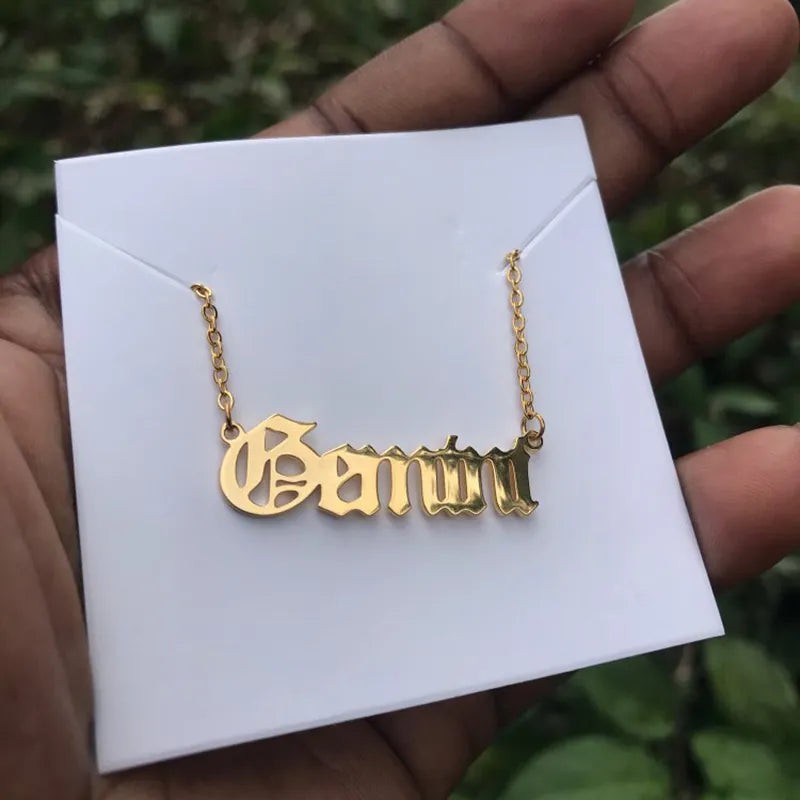 Astrology Necklace