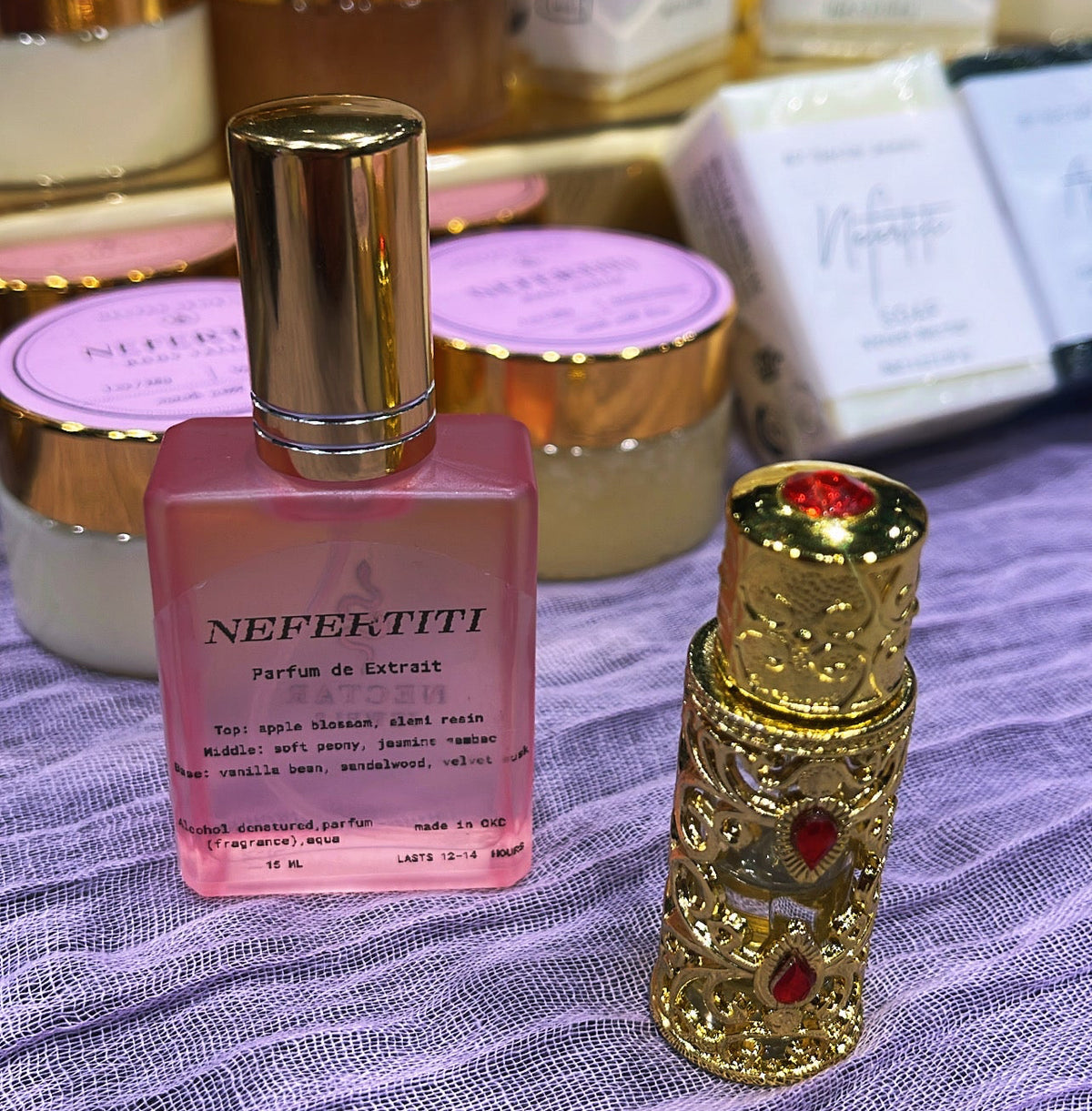 Parfum de Extrait
