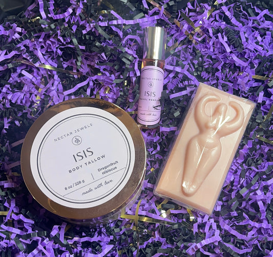 Sacred Feminine: Neteru Rituals