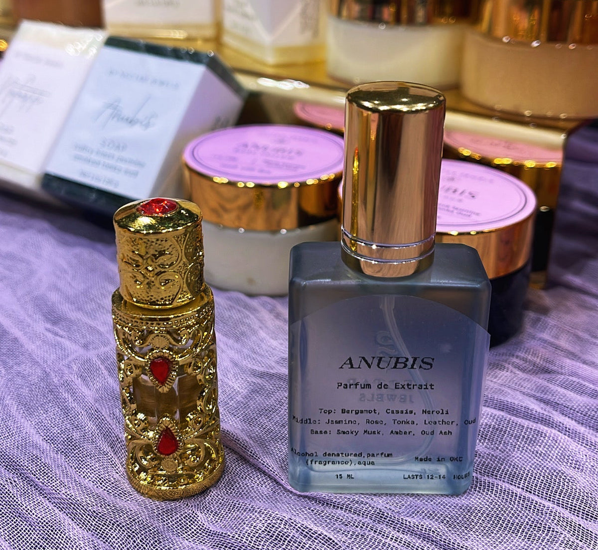 Parfum de Extrait