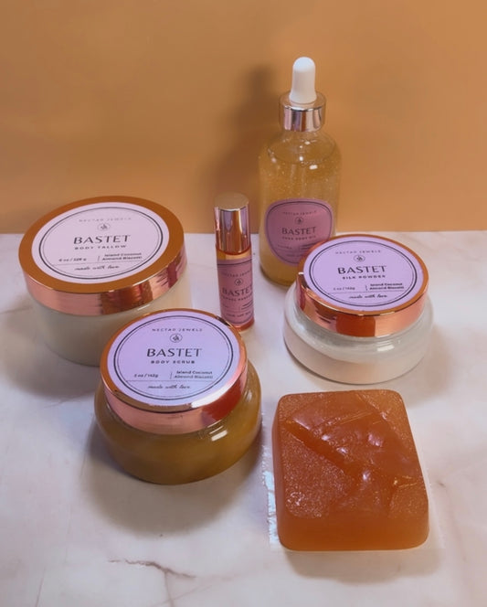 The Bastet: Summer Solstice Collection