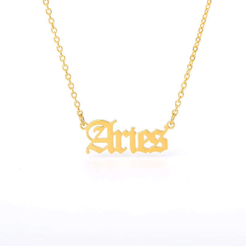 Astrology Necklace