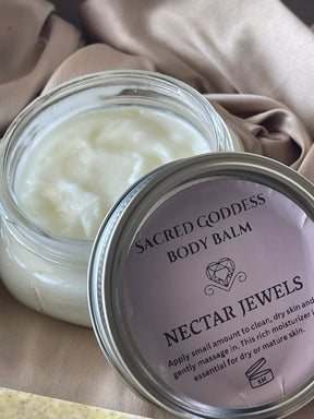 Sacred Goddess Body Balm