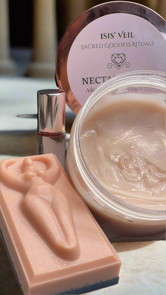 Isis' Veil Mini Ritual
