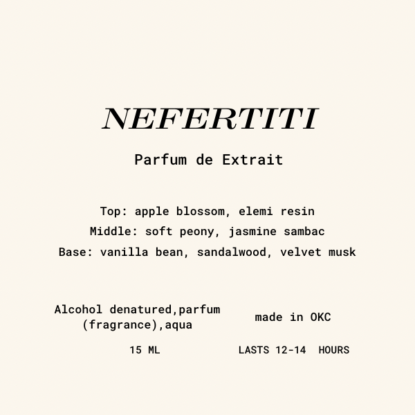 Parfum de Extrait