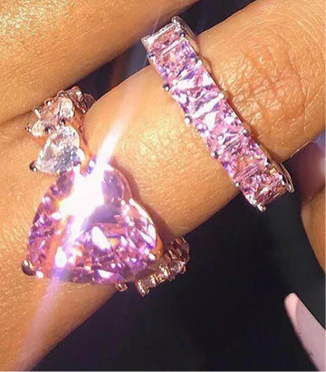 Love Goddess Ring