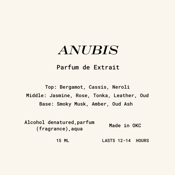 Parfum de Extrait