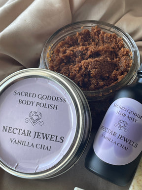 Sacred goddess gift set