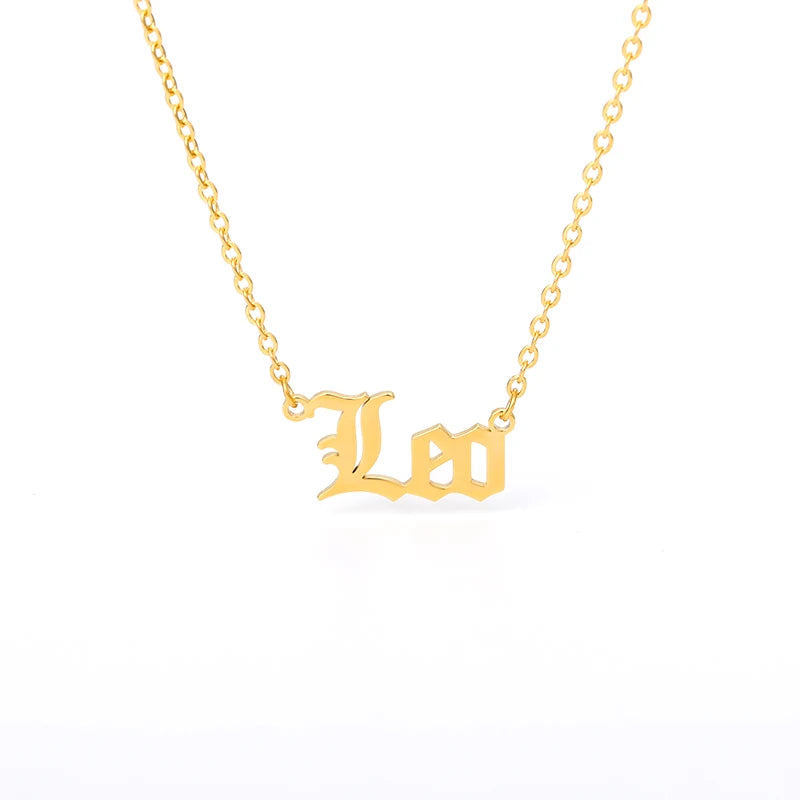 Astrology Necklace
