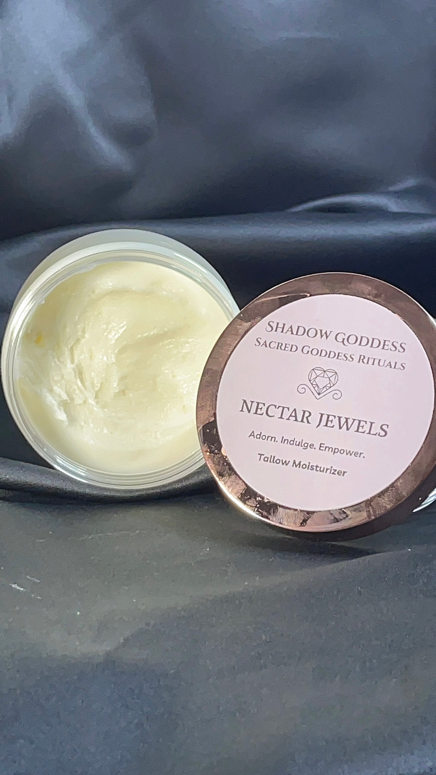 Sacred Goddess Tallow Body Moisturizer
