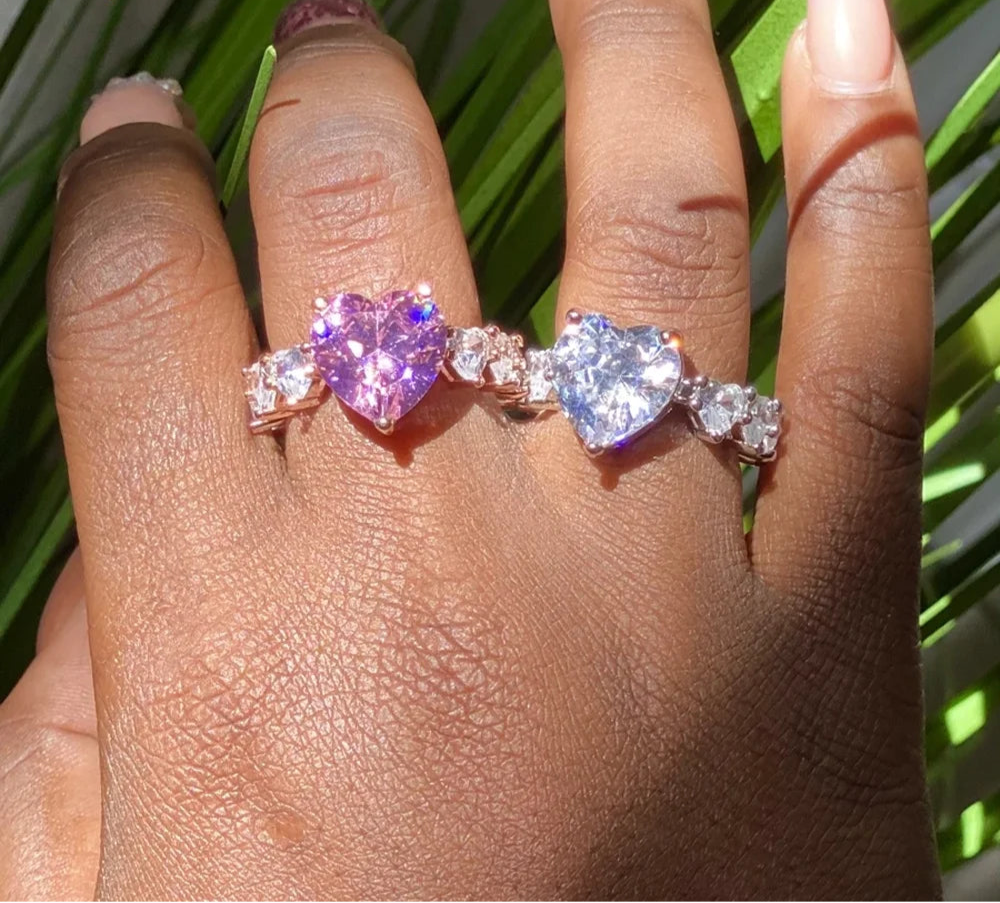 Love Goddess Ring