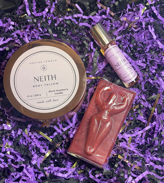Sacred Feminine: Neteru Rituals