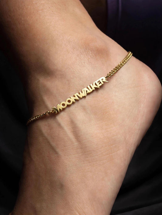 Goddess Glide Anklet