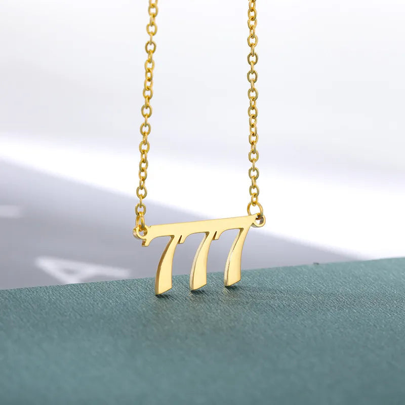 Destiny Number Necklace