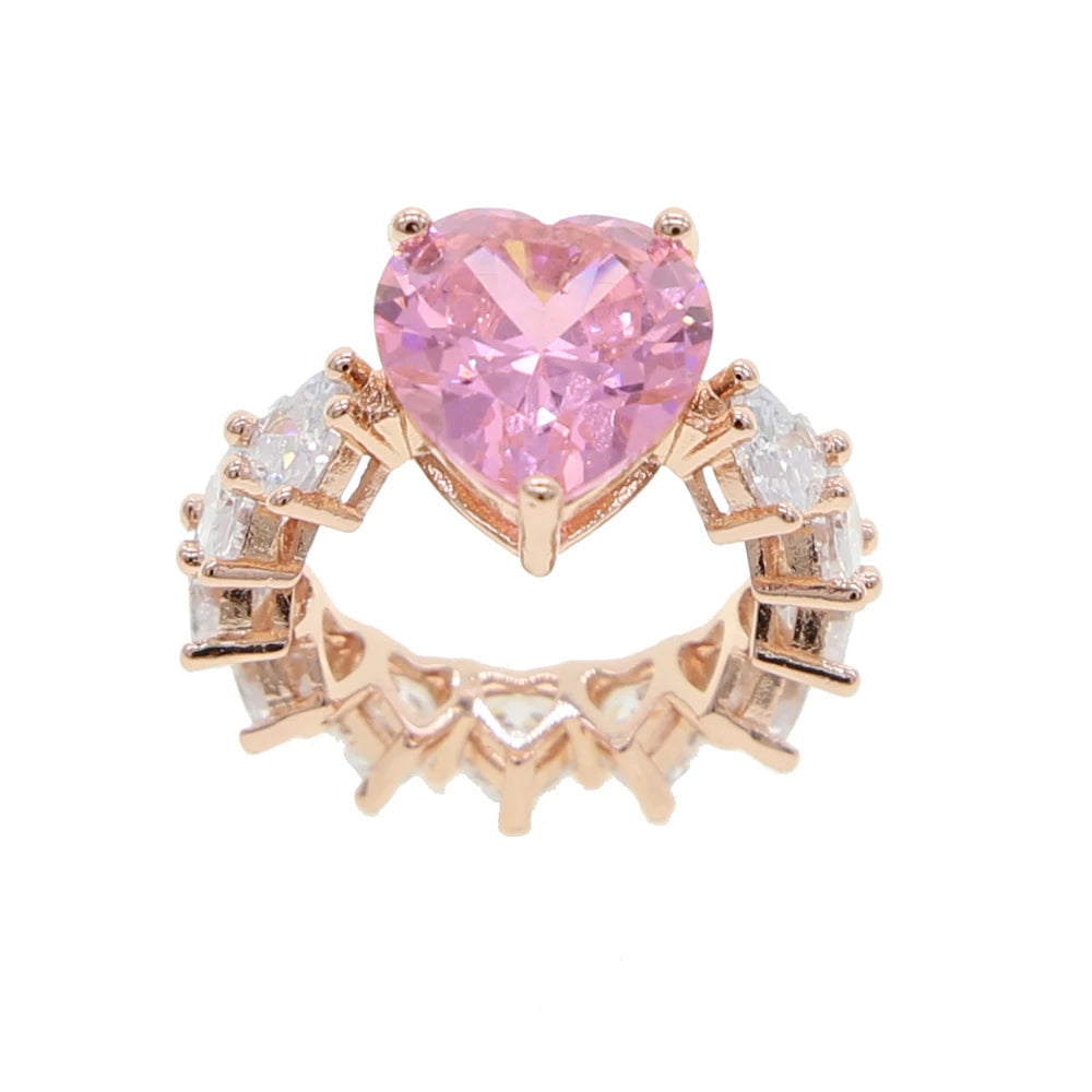 Love Goddess Ring