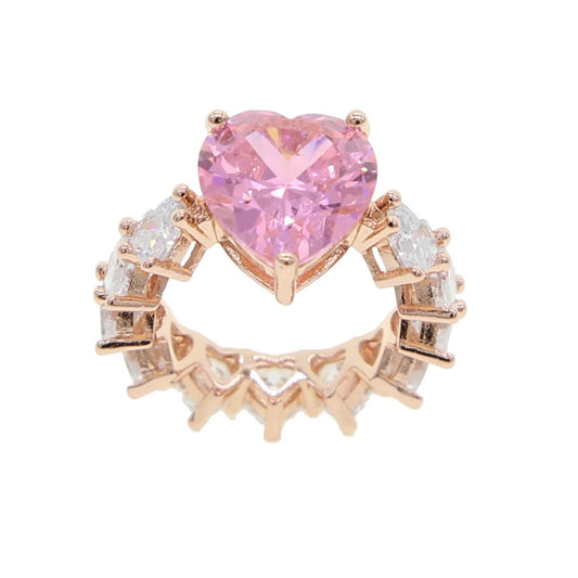 Love Goddess Ring