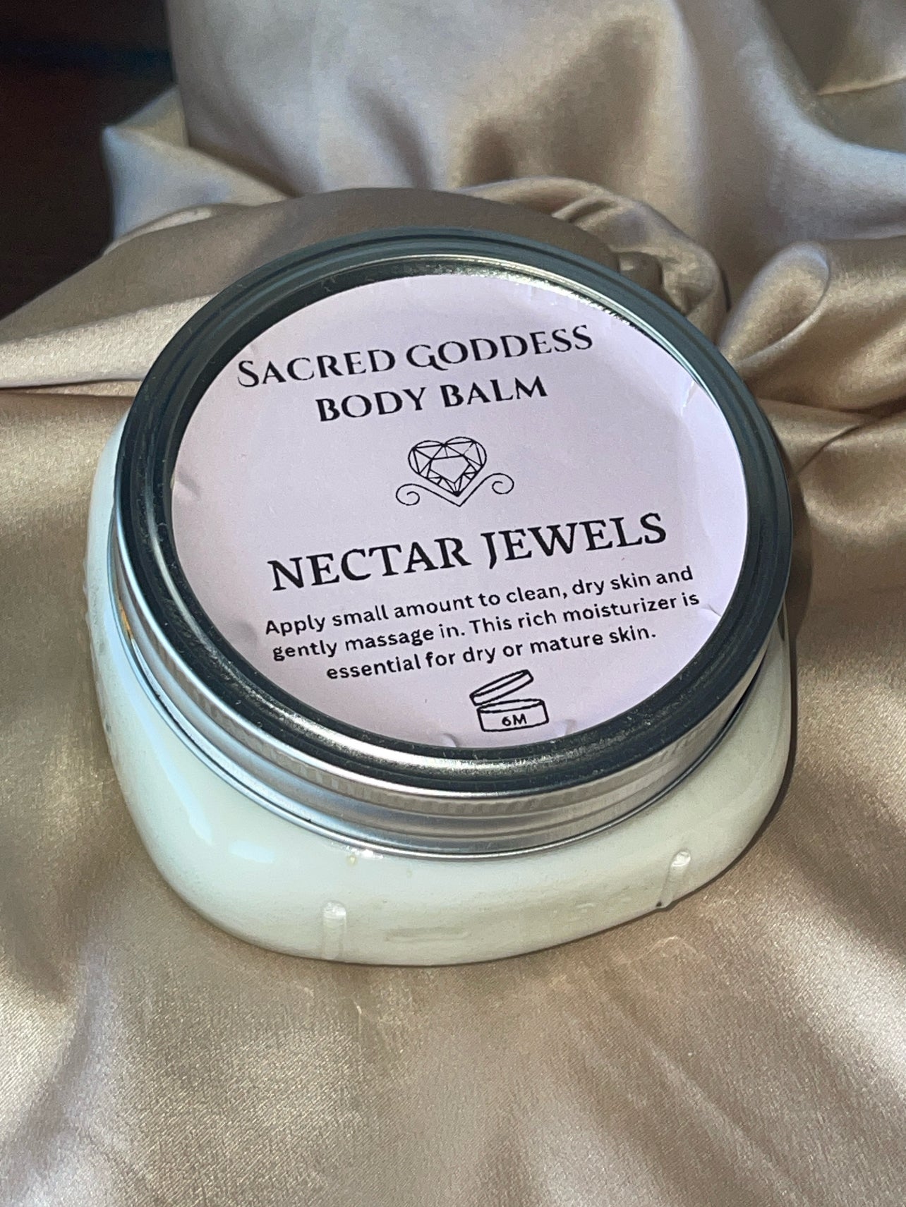 Sacred Goddess Body Balm