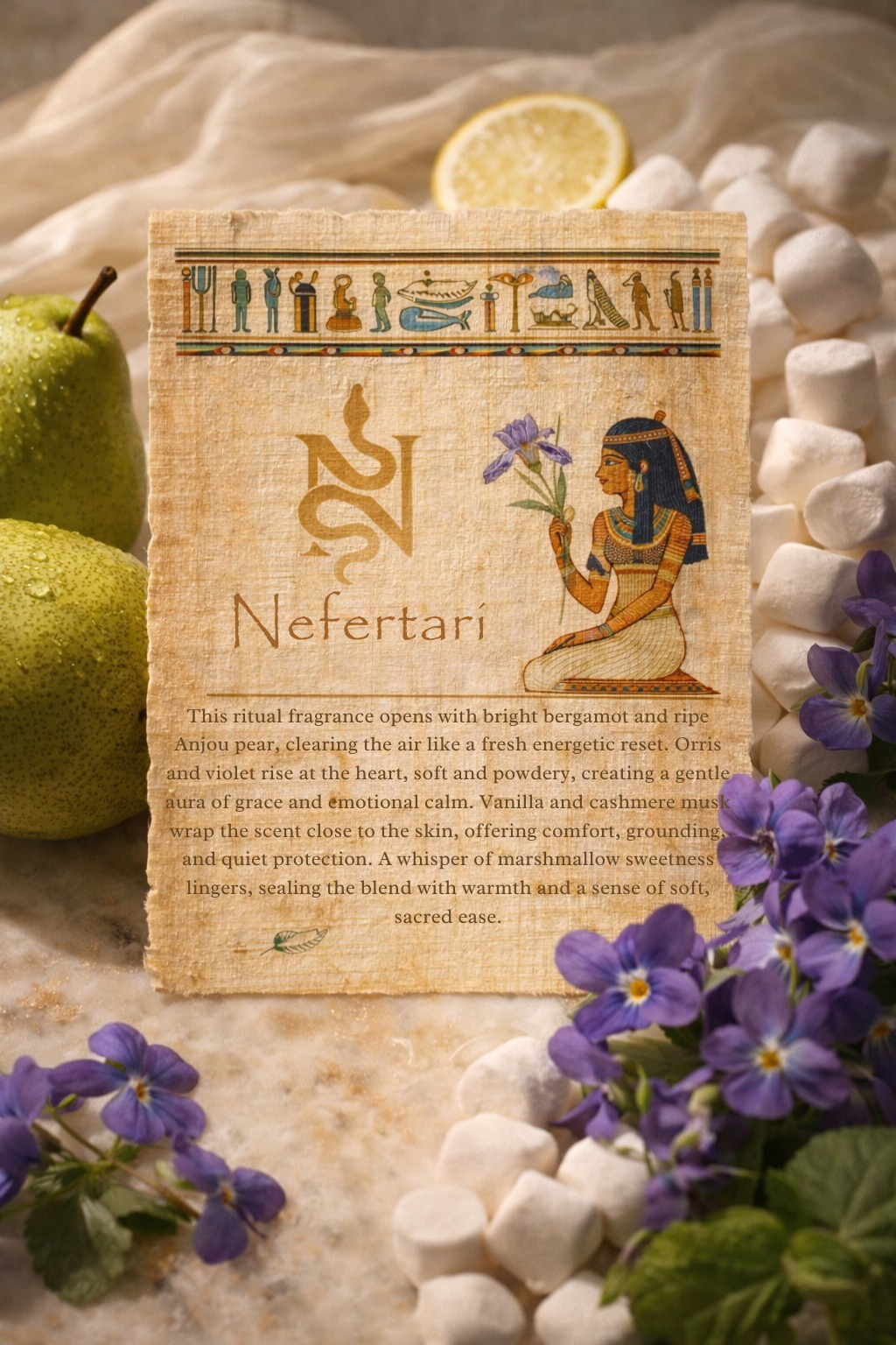 Sacred Goddess body bars