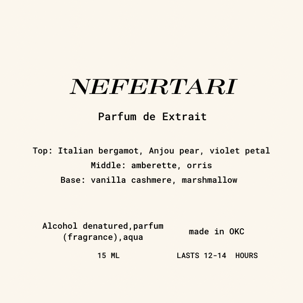 Parfum de Extrait
