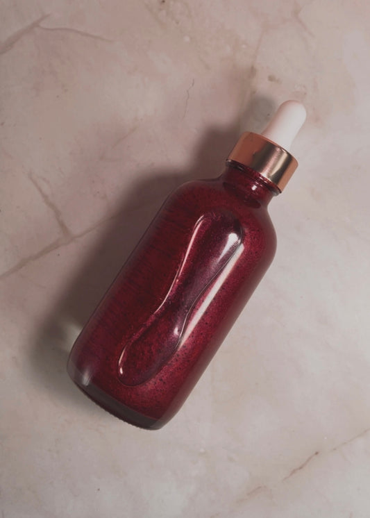Sacred Goddess Body Oils