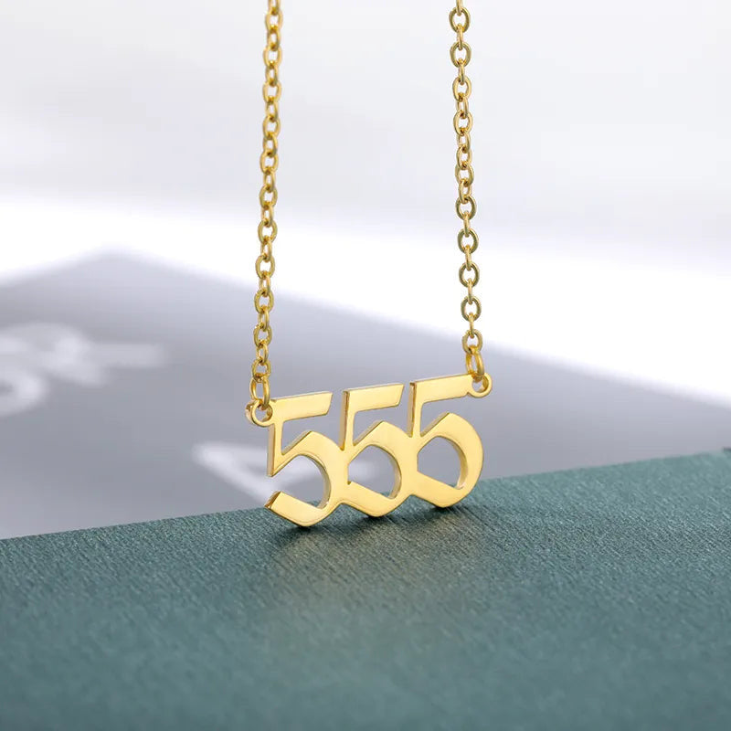 Destiny Number Necklace