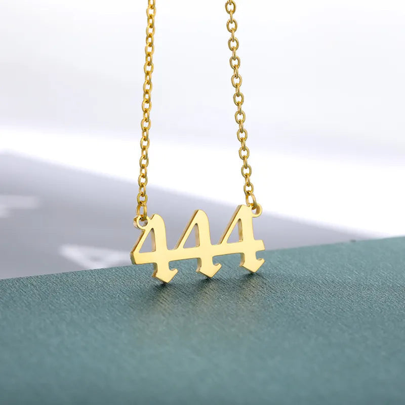 Destiny Number Necklace