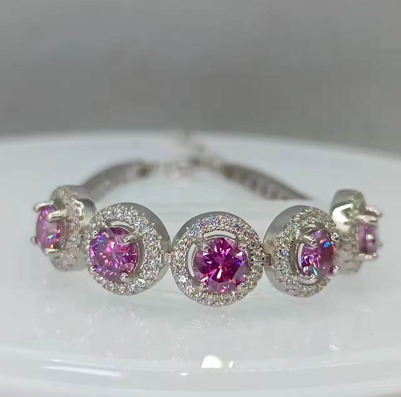 Goddess Halo Bracelet