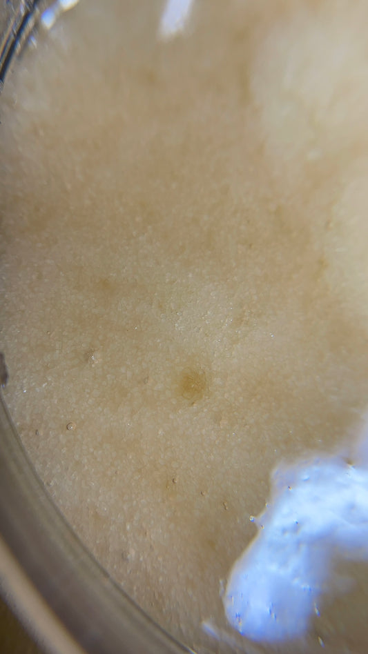 Sacred Goddess Foaming Body Polish